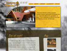 Tablet Screenshot of obarsia-lotrului.ro